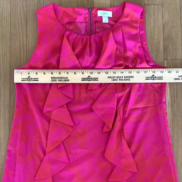 LOfT blouse - Picture 2 of 7